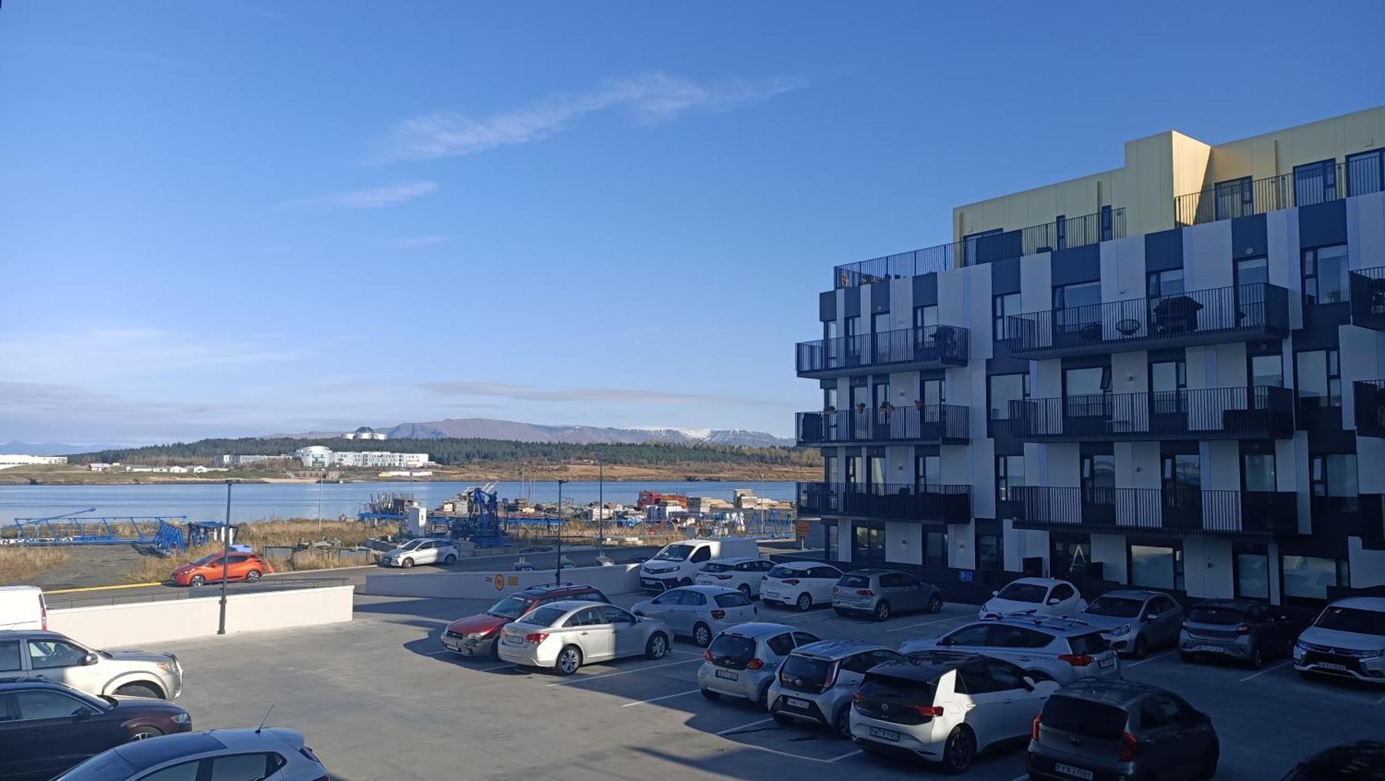 Ocean View Suite Near Sky Lagoon Reykjavik Exterior photo