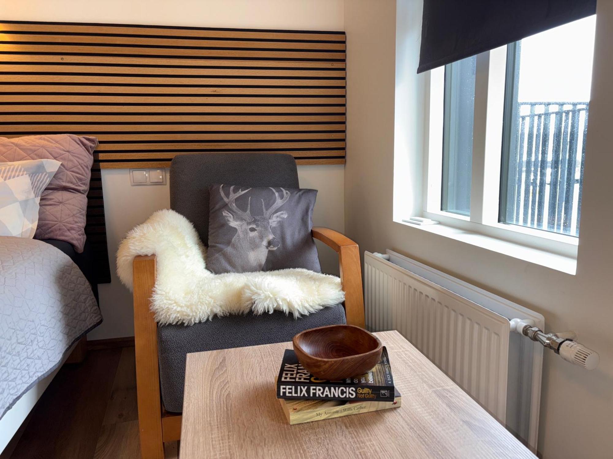 Ocean View Suite Near Sky Lagoon Reykjavik Exterior photo