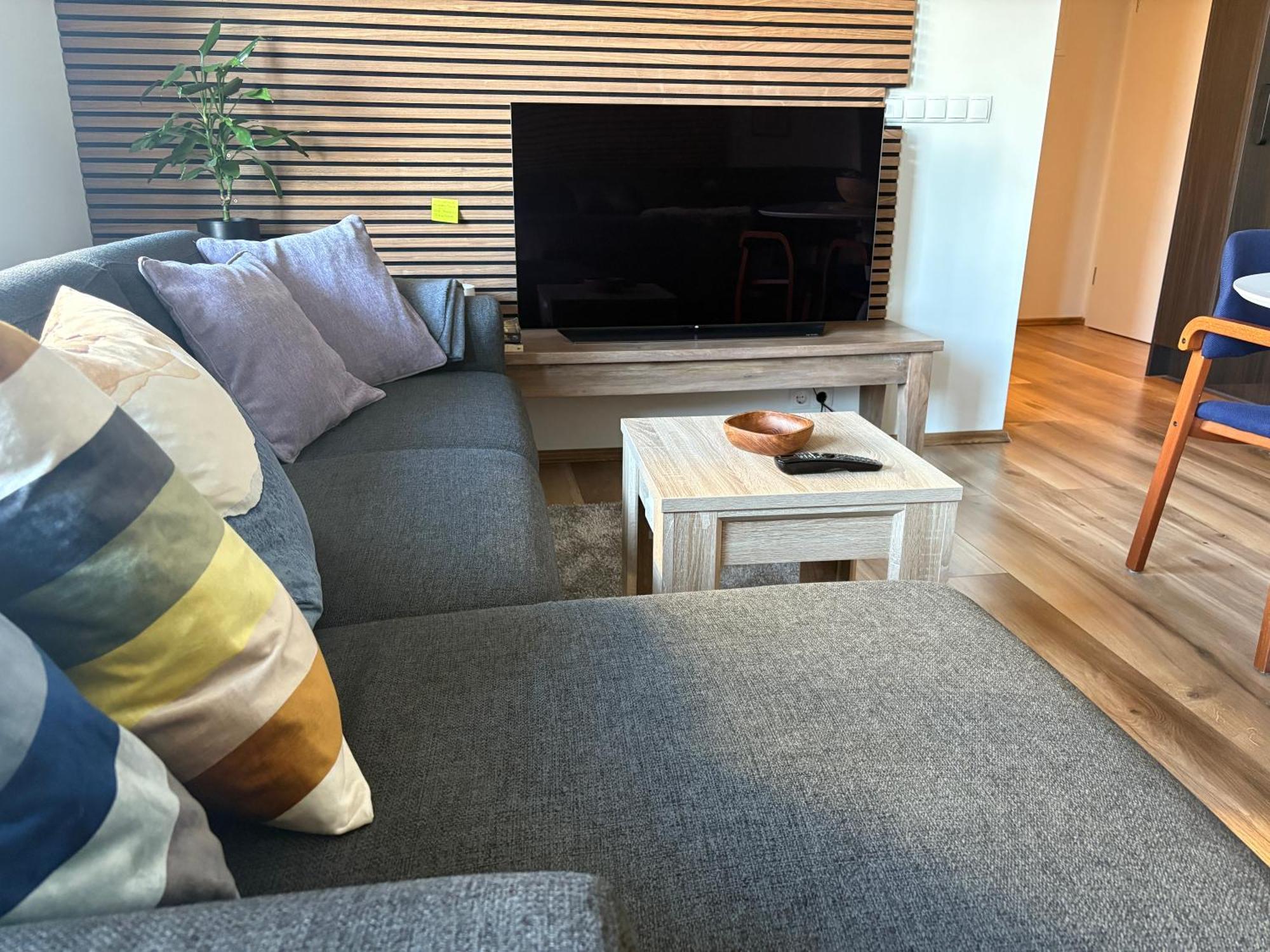 Ocean View Suite Near Sky Lagoon Reykjavik Exterior photo