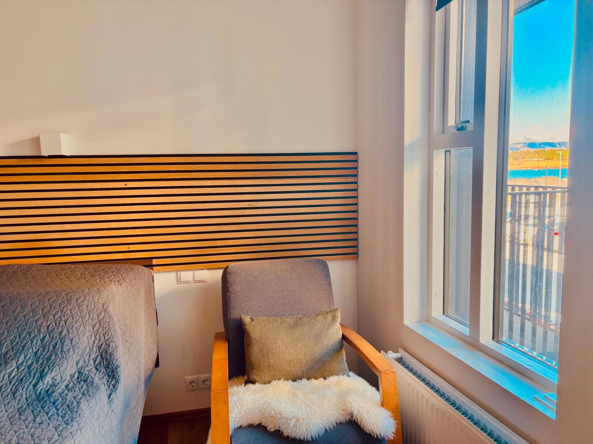 Ocean View Suite Near Sky Lagoon Reykjavik Exterior photo